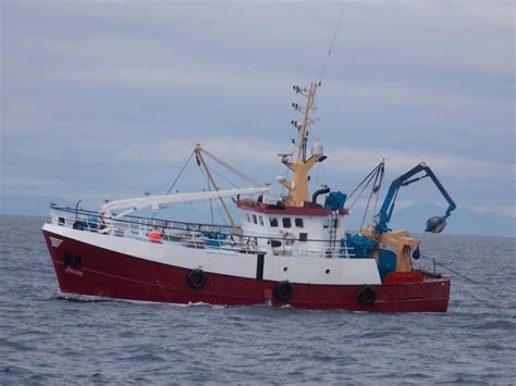 North Sea Shipbrokers Wetfish Trawlers