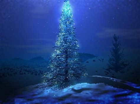Christmas Tree Hd Wallpapers Wallpaper Cave