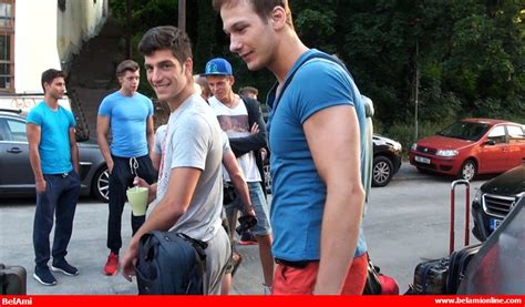 Ariel Vanean Galleries On Twitter Behind The Scenes With Belami Boy