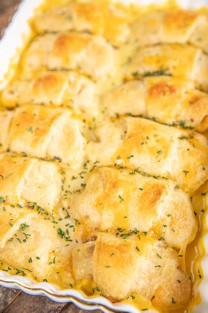 My husband and daughters couldn't get enough of these delicious chicken roll ups and i'm sure. Crack Chicken Roll Ups | Plain Chicken®