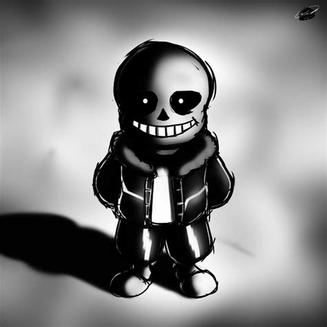 Undertale - Sans by Twisted4000 on Newgrounds