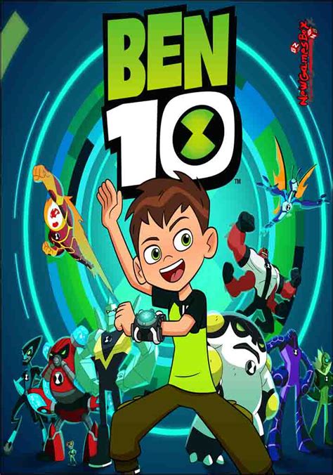 Perform with the longest and most intriguing ben 10 omniverse game — galactic champions — online at no cost. Ben 10 Download Free Full Version Crack PC Game Setup