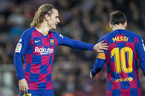 I haven't watched much of. 'Childish' Griezmann Still Failing To Impress FC Barcelona Teammates, Claims Report