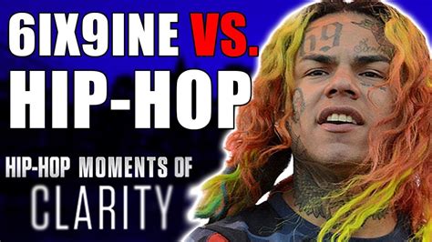 6ix9ine breaking down hip hop s unprecedented court case podcast youtube