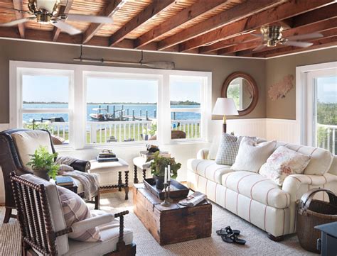 Cozy Coastal Cottage Home Bunch Interior Design Ideas