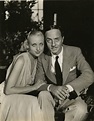 Love this pic of William Powell and Carole Lombard after they were ...