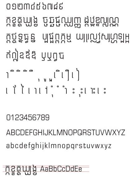 Aa Khmer Ot Regular Font Free Download Lasopaphotography