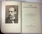Lord Randolph Churchill by W. S. Churchill. 1907 | Churchill Collector ...