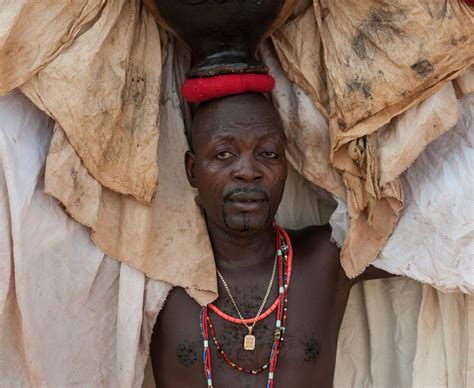 African Voodoo Inside Benins Voodoo Festival Daily Star