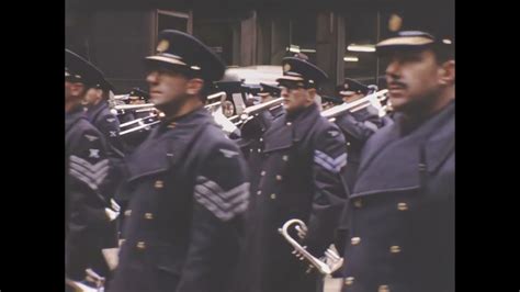 Mr Churchills State Funeral 1965 8mm Cine Film YouTube