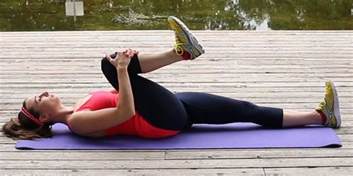 6 Easy Stretches To Relieve Tension In Your Hips