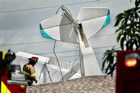Two Dead After Plane Crash In Broward County Wlrn