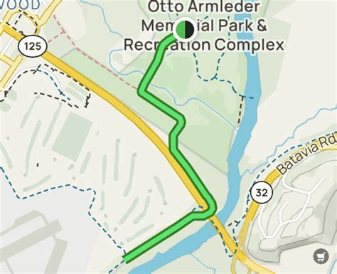 Armlederlunken Connector Trail Ohio 162 Reviews Map Alltrails