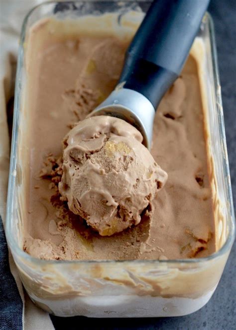 Dairy Free Chocolate Peanut Butter Ice Cream Made In The Vitamix Healthy Ice Cream Recipes