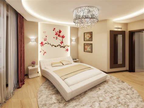 Wonderful Stylish Wallpaper For Bedroom Design Decor Units