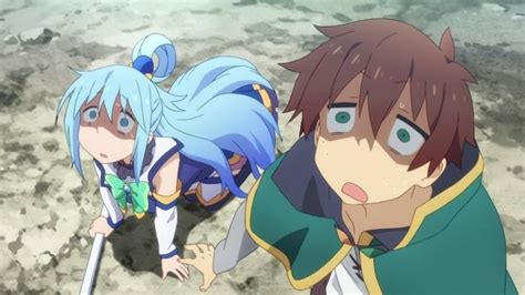 reseña primera temporada konosuba konosuba amino amino