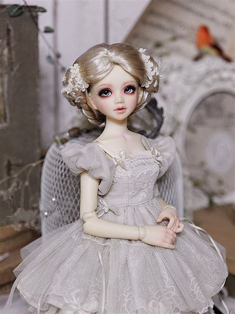 14 Bjd Doll Lovely Juno Female Doll Araki Tree Sd Doll Ball Jointed
