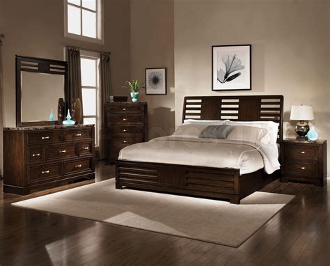 Black bedroom furniture decorating ideas. Luxury Bedroom Decorating Ideas Dark Brown Dressing Table ...