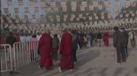 Two Bombs Found In Bodh Gaya Amid Tight Security For The Dalai Lama