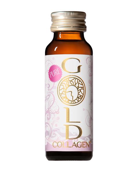 Pure Gold Liquid Collagen Review - Get Lippie