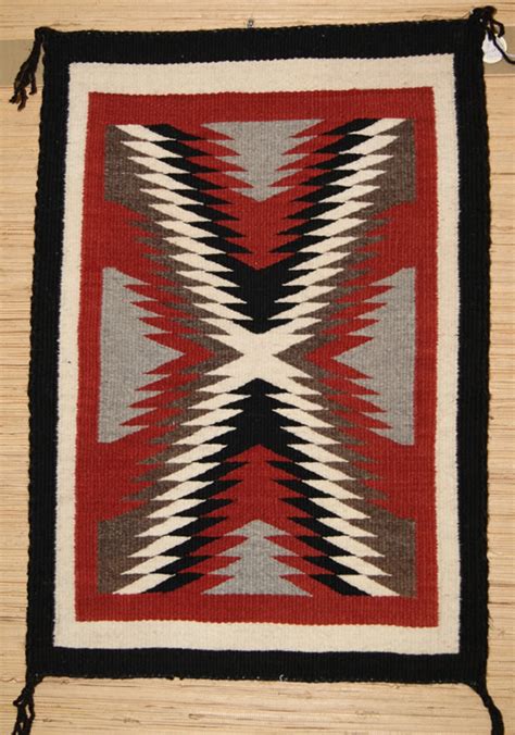 Ganado Navajo Weaving