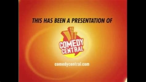 comedy central 2000 youtube