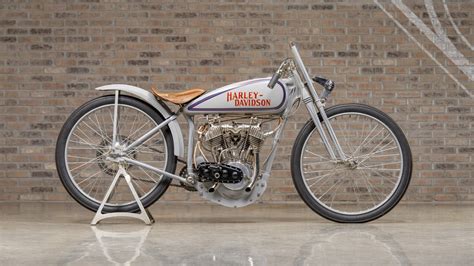 1927 Harley Davidson Board Track Racer At Las Vegas Motorcycles 2023 As