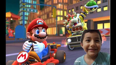 Puedes competir con hasta siete jugadores más, ya sean de tu lista de amigos. Mario Kart Tour | super Mario Kart Tour | Juegos para ...