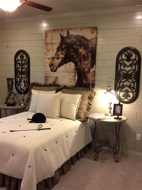 Maybe you would like to learn more about one of these? Horse theme | Horse themed bedrooms, Living room decor ...