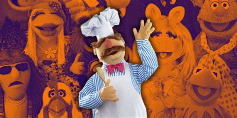 Muppets Now Swedish Chef Is The Shows Mvp