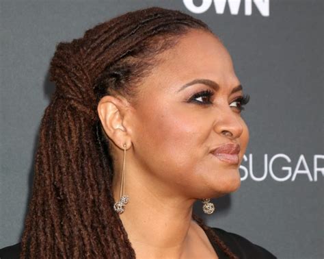 Man Facing Charges After Touching Oscar Nominated Director Ava Duvernay S Hair