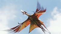 Great Leonopteryx - James Cameron's Avatar Wiki - Sam Worthington, Zoe ...