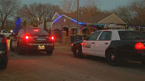 Homicide Detectives Investigating After Okc Man Finds Wife Dead Inside Home