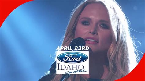 Miranda Lambert Wildcard Tour 2020 Ford Idaho Center Youtube