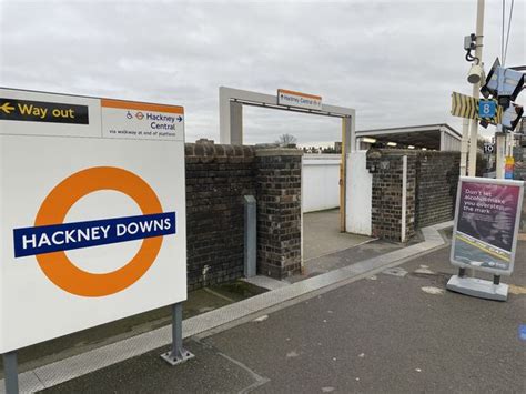 The London Overground Stations Where It Takes A Ridiculous Ten Minutes