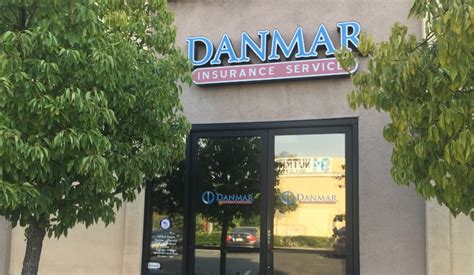 Riverside Office Danmar Insurance Services