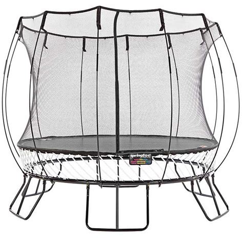 Springfree Medium Round Trampoline Academy