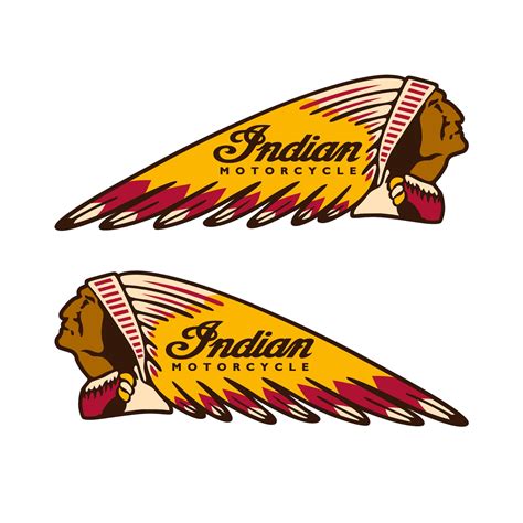 Indian Motorcycle Vector Indian Motorcycle Svg Eps Pdf Dxf Etsy