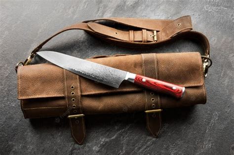 Chef Knife Bag Review And Buying Guide 2022