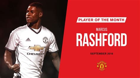 * players shaded are players who are not currently active in team (loaned, sold, etc.). Rashford Terpilih Sebagai 'Player of the Month' MU ...