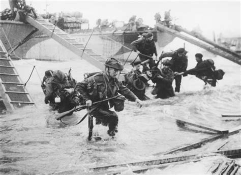D Day Pictures That Bring The Normandy Invasion To Life