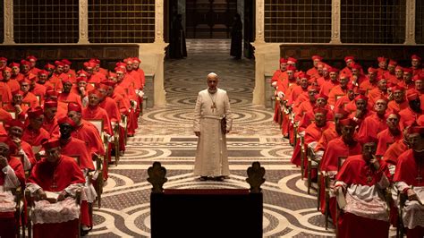 Episode 1 The New Pope S01e01 Tvmaze