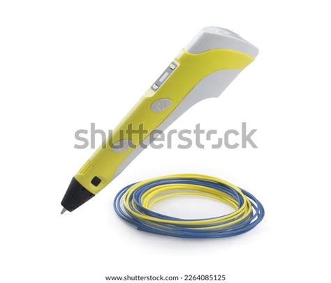 Creative D Printer Pen Drawing Shutterstock