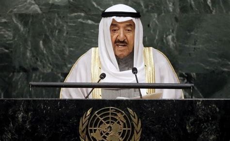 Prime Minister Narendra Modi Condoles Death Of Kuwait Leader Sheikh Sabah
