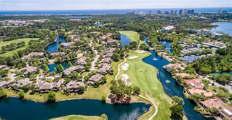 Unlimited Golf And Tennis Specials At Sandestin Golf And Beach Resort