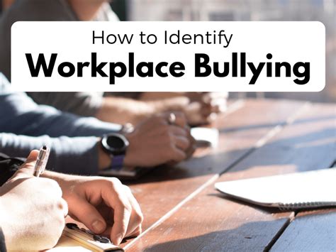 How To Deal With Bully Boss Familiarcommission