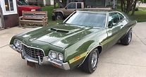 Here's What Happened To The Ford Gran Torino That Clint Eastwood Drove