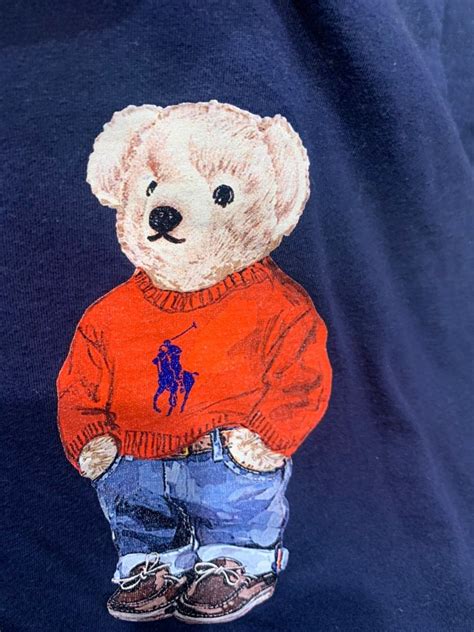 Lauren ralph lauren floral georgette midi dress. ralph lauren polo bear in 2020 | Bear illustration, Bear ...