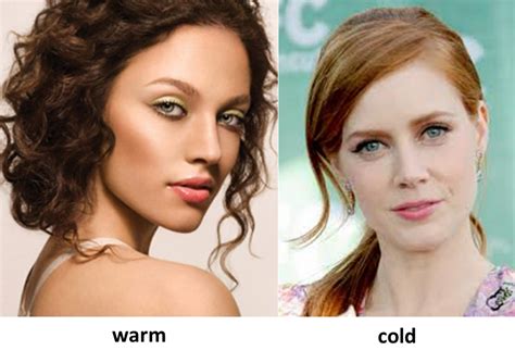 Girls Will Know Do You Have Warm Or Cold Skin