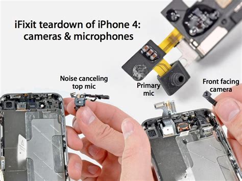 Ifixit Completes Early Teardown Of Iphone 4 Appleinsider